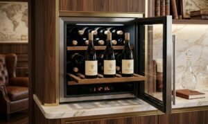 Profi borhűtés otthon: Miért nem jó a sima hűtő a nemes boroknak?